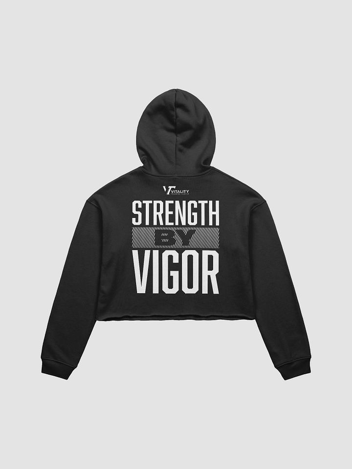 Vitality Training Center Cropped Hoodie product image (2)