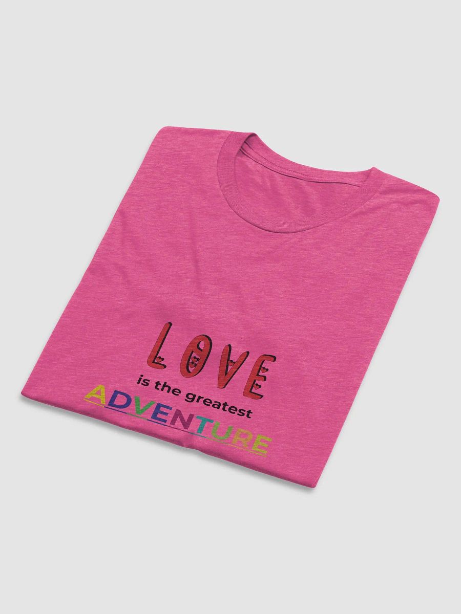 LOVE IS THE GREATEST ADVENTURE. HEART, LOVE, PROFILE, RED, PUNK, RETRO, VINTAGE, ADVENTURE, VALENTINES DAY, ROMANTIC, ROMANCE, COUPLE, GIRLFRIEND, BOYFRIEND, HUSBAND, WIFE product image (42)
