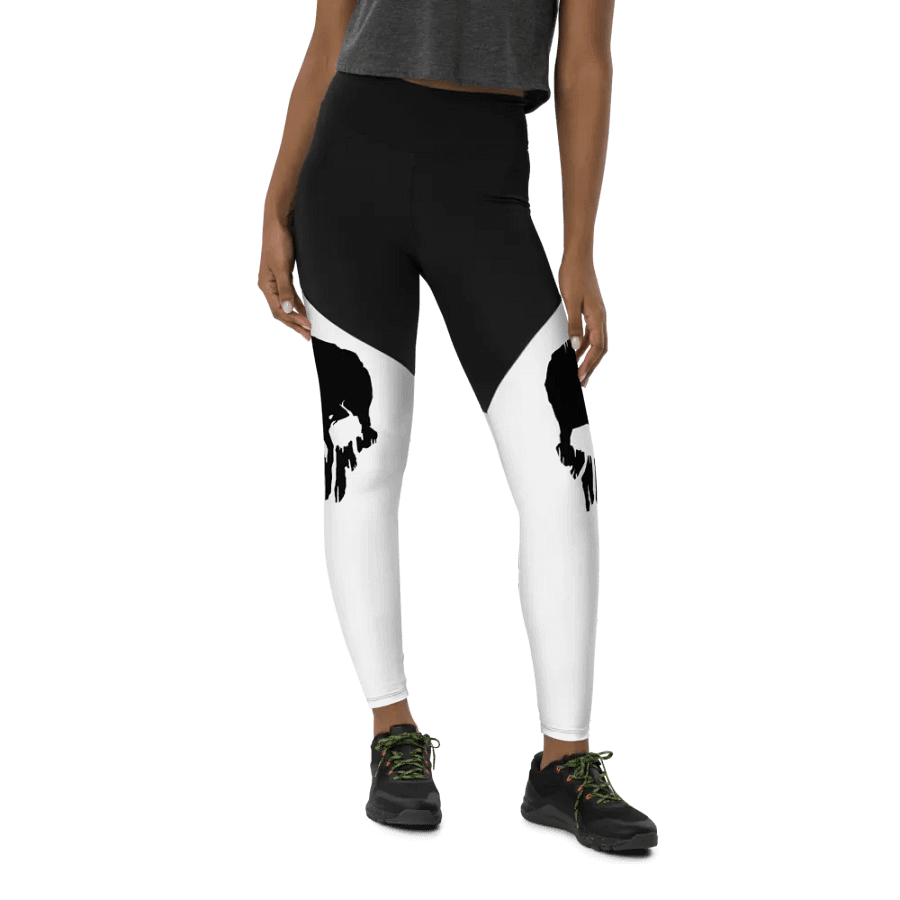 Logo Leggings product image (10)