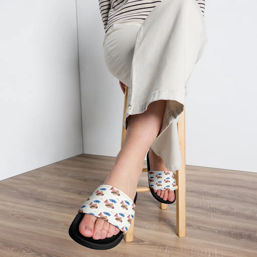 Kid Airplane (Women's Slides) product image (5)