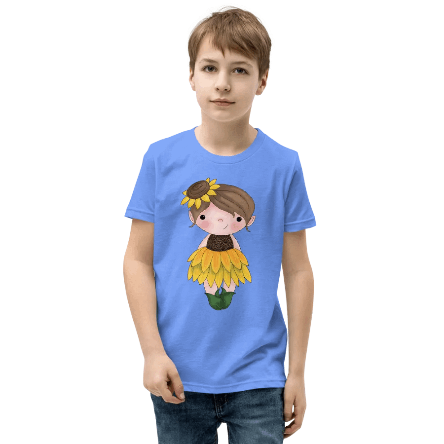 Kid's Sunflower Tee product image (71)