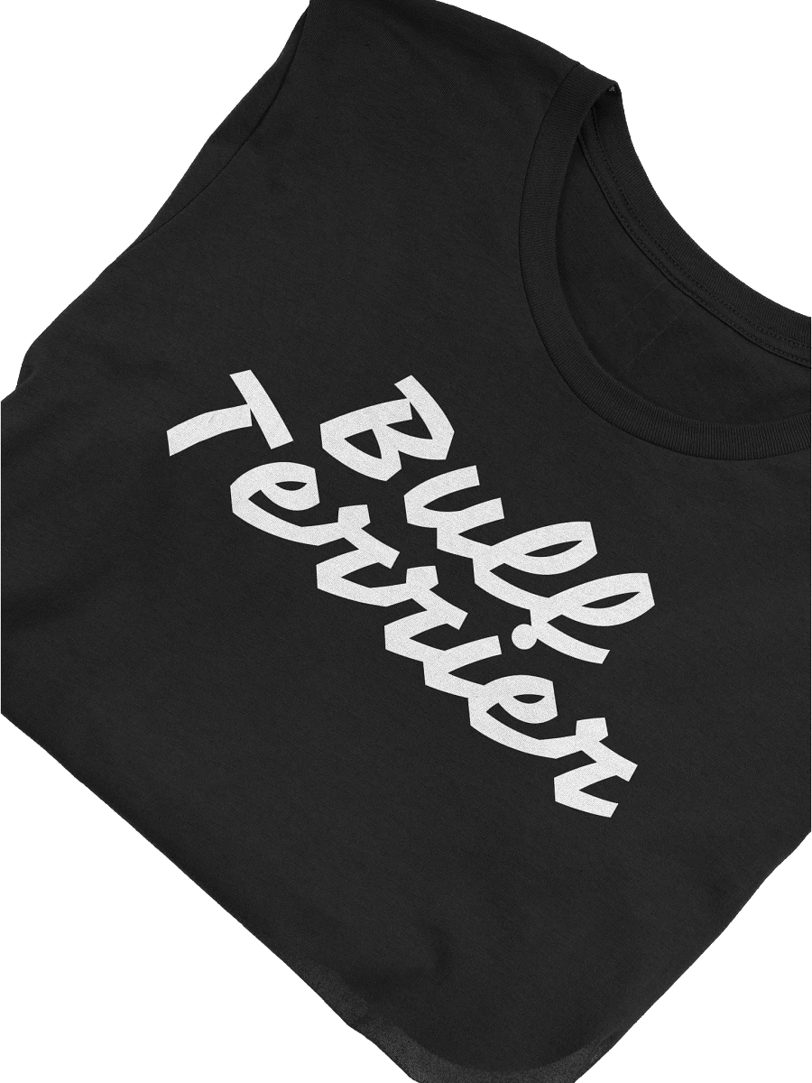 Bull Terrier T-Shirt For Bull Terrier Dog Lovers & Owners product image (1)