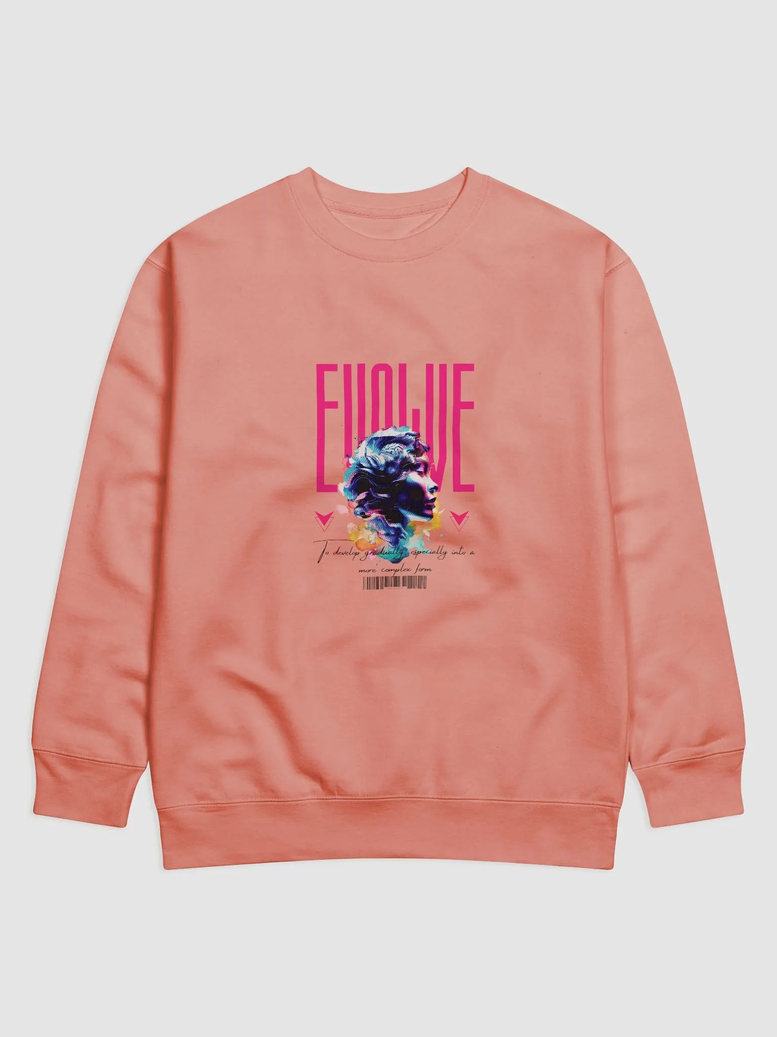 Radically Loved Evolution Sweatshirt product image (1)