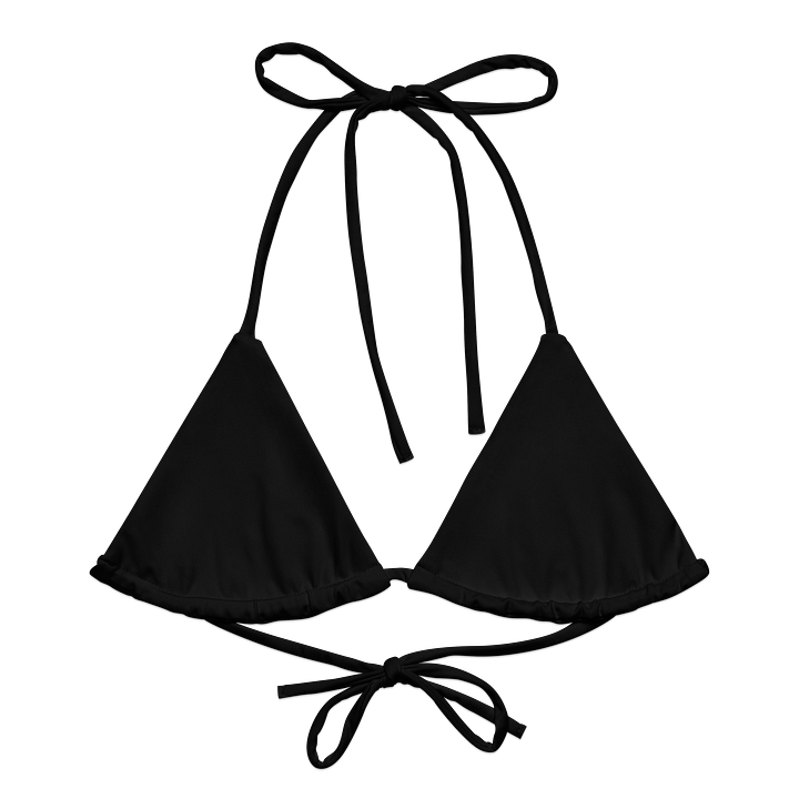 Shawty's Celestial Exclusive Premium String Bikini Top product image (2)