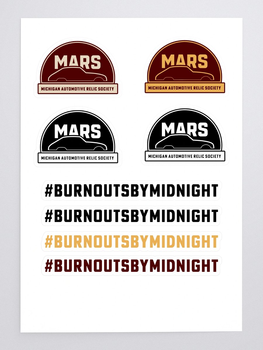 Sticker Pack product image (3)