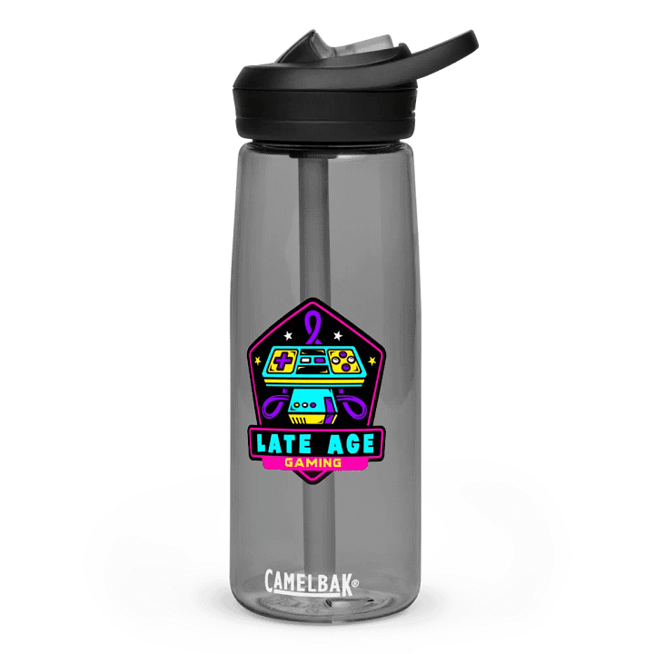 Late Age Gaming Bottle product image (1)