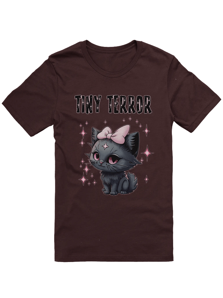 Tiny Terror Unisex T-Shirt - Dark Colors product image (1)