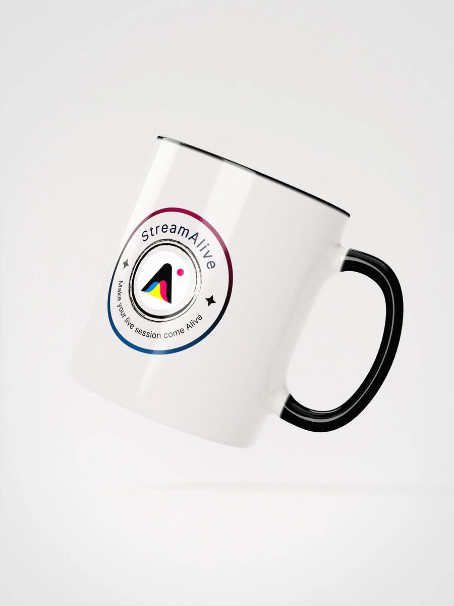StreamAlive Mug product image (3)