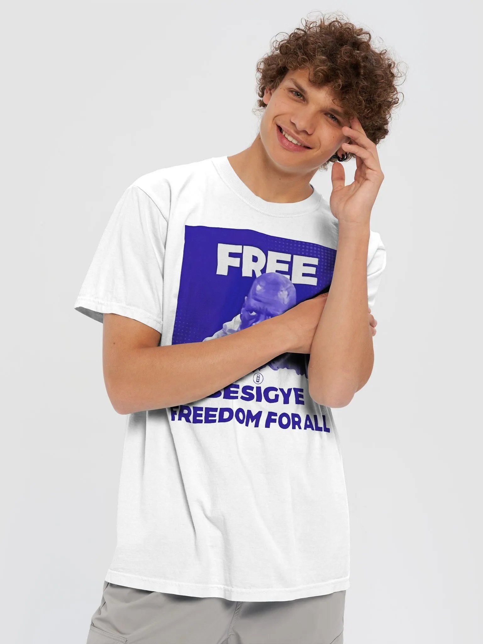 Free Besigye Freedom For All Shirt product image (7)