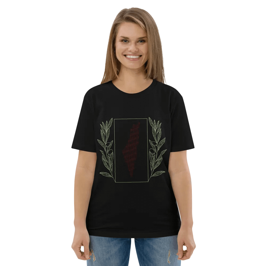 Red and Olive Palestine Design product image (6)