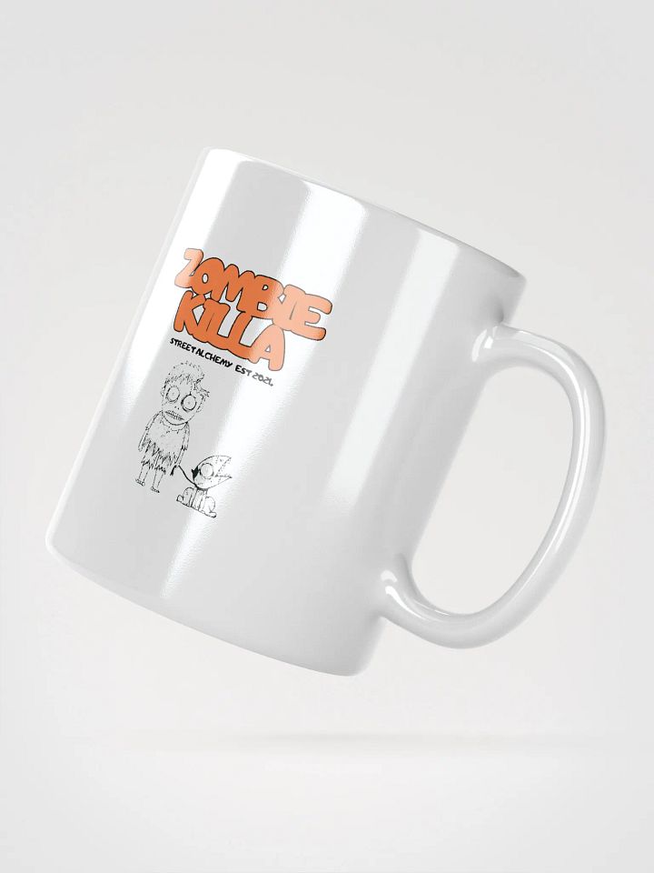 Zombie Killa Mug product image (6)