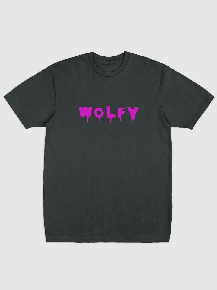 Wolfy Premium Tee product image (1)