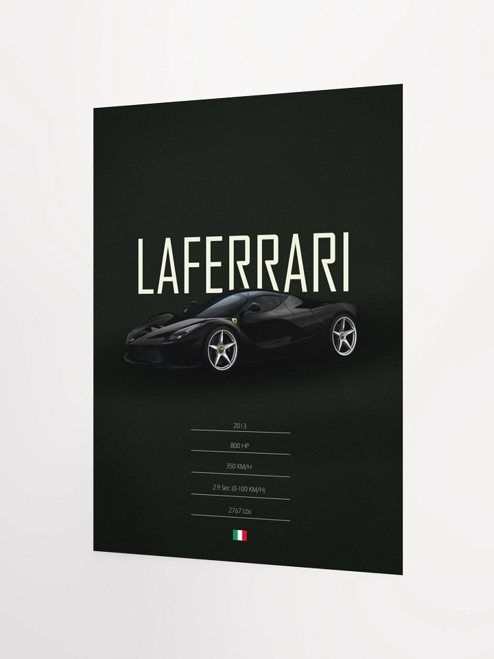 LA FERRARI product image (2)