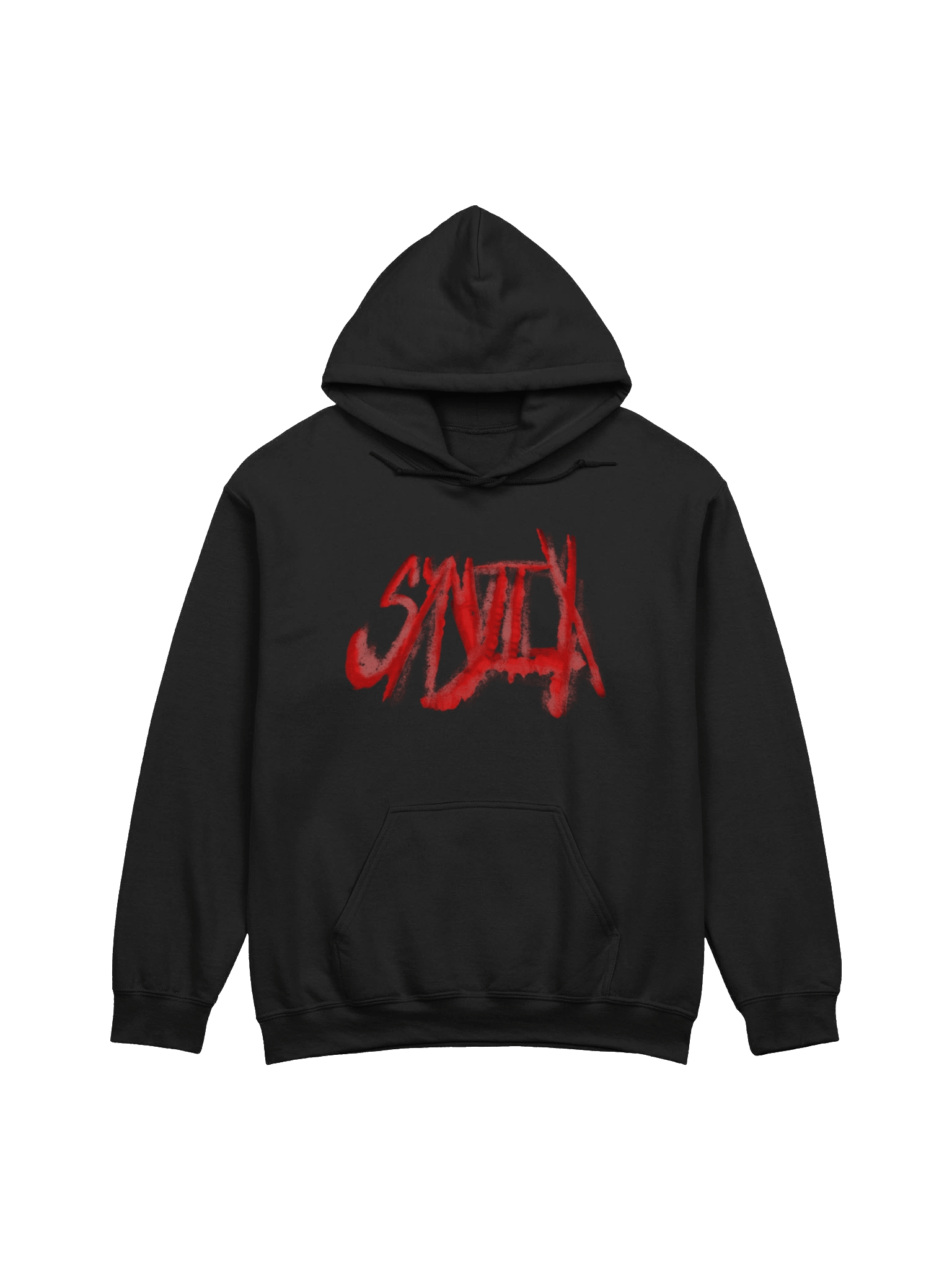 Halloween Blood Trail SynjiX Hoodie product image (1)