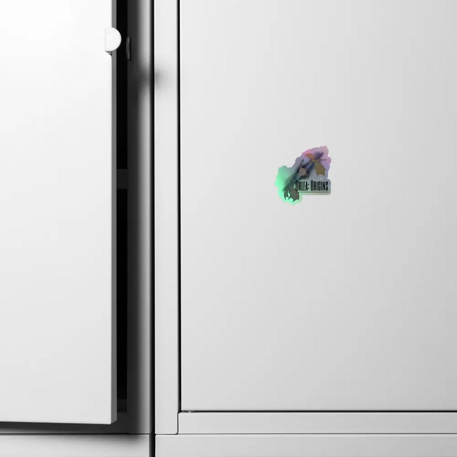 Orlea: ORIGINS stickers product image (6)