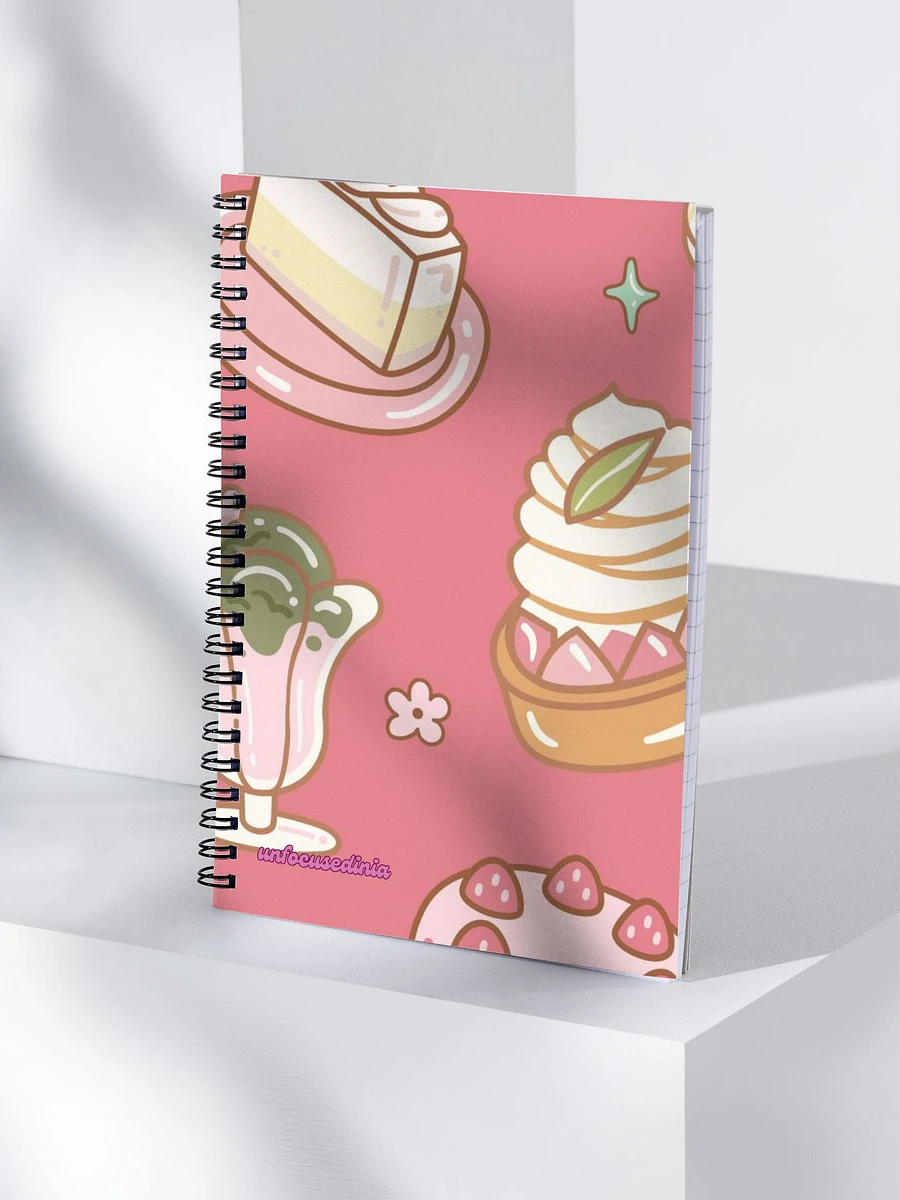 Kawaii Notebook product image (3)