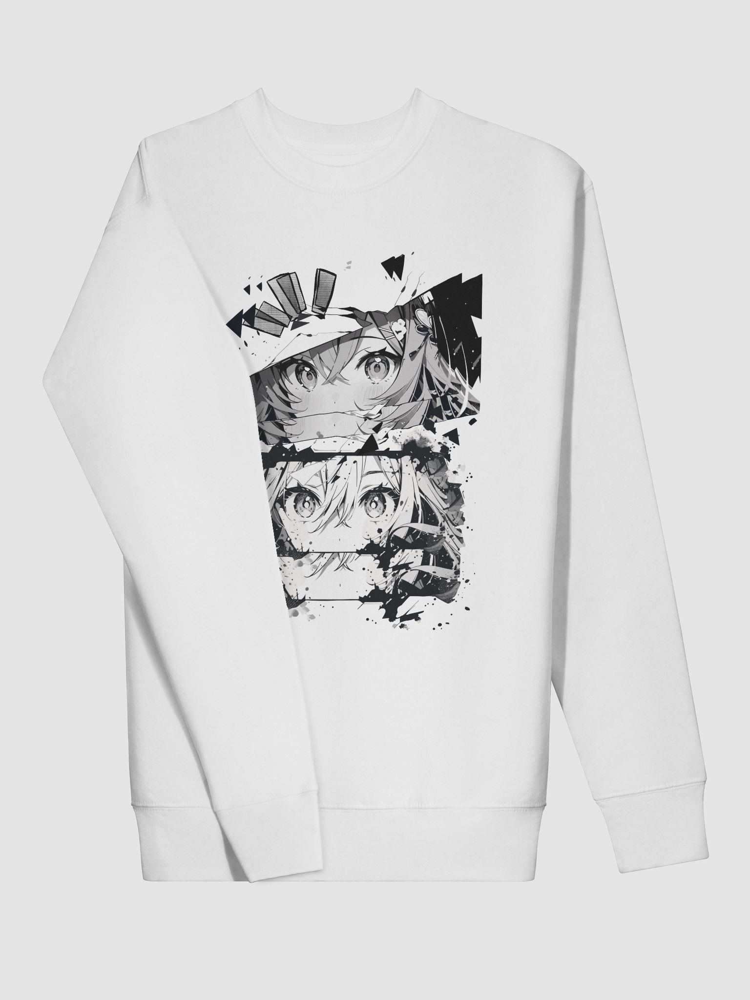Expressive Characters Premium Sweatshirt product image (4)