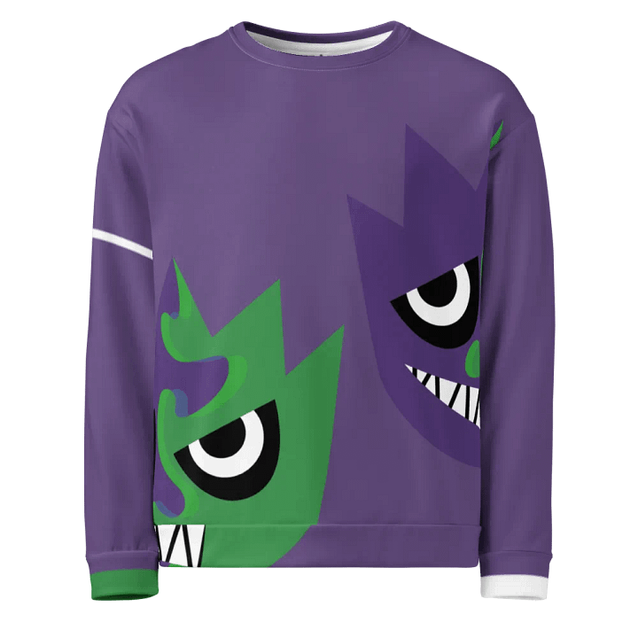 Zant edition Crewneck Bungar sweater product image (2)