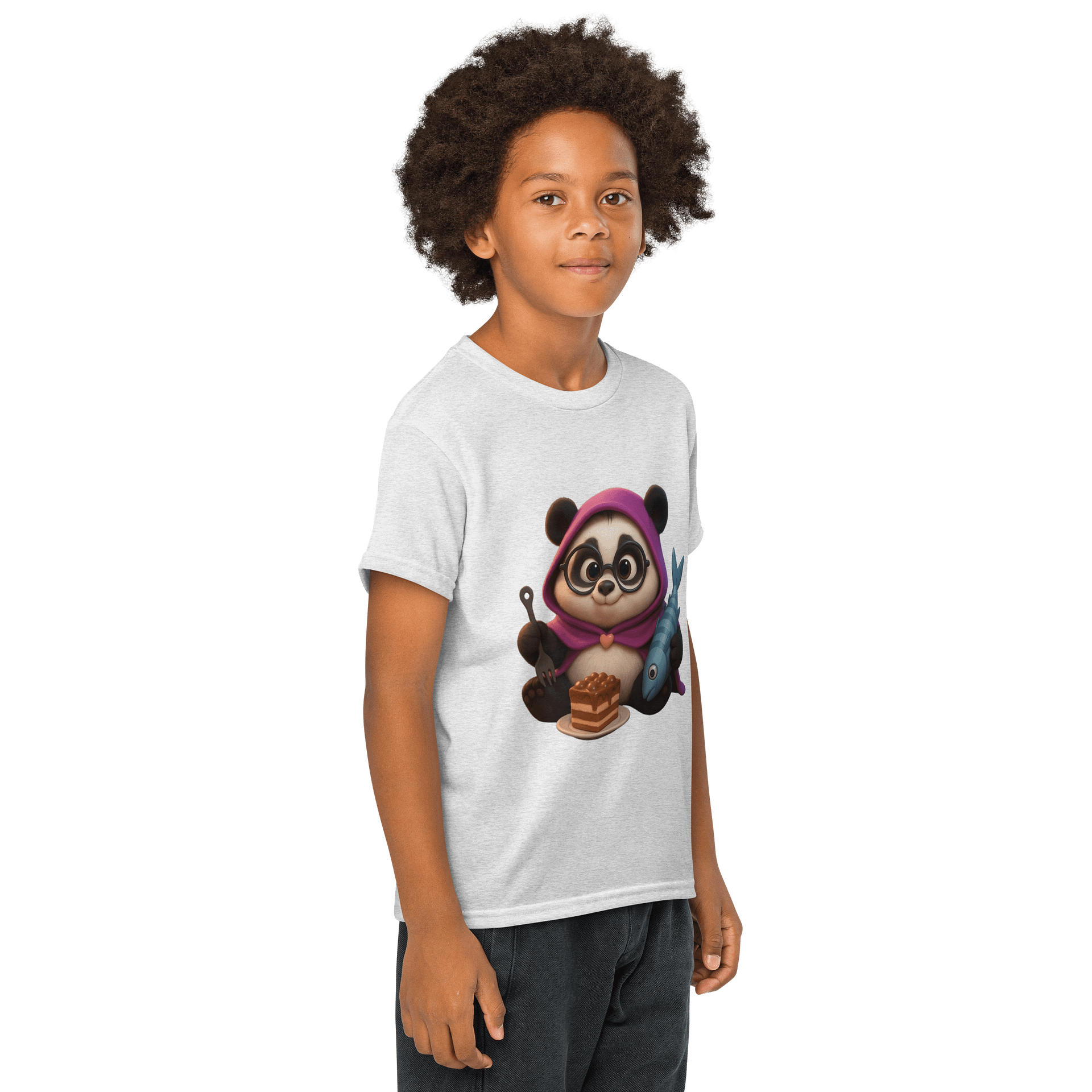 Yummy Panda - Sports Tee product image (69)