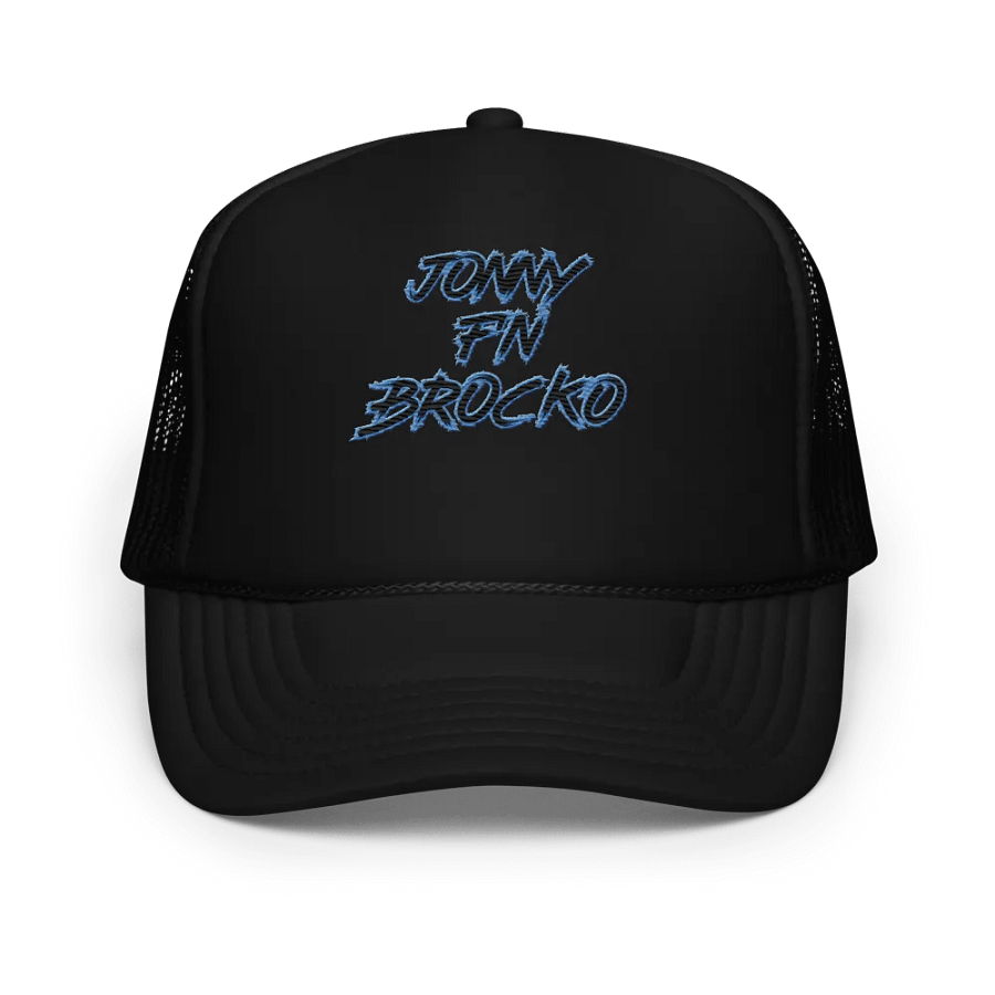 Jonny F'N Brocko Hat product image (1)