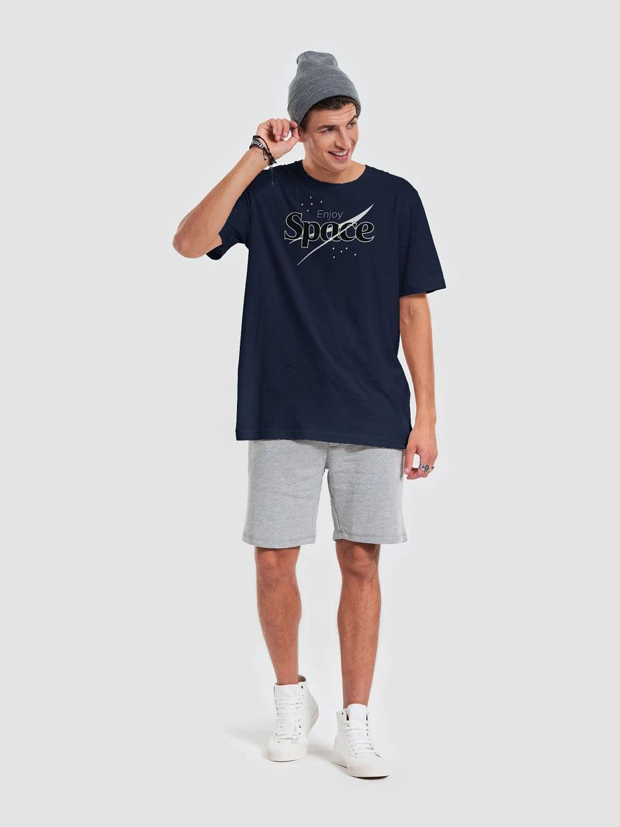 Enjoy Space Short Sleeve T-Shirt product image (2)