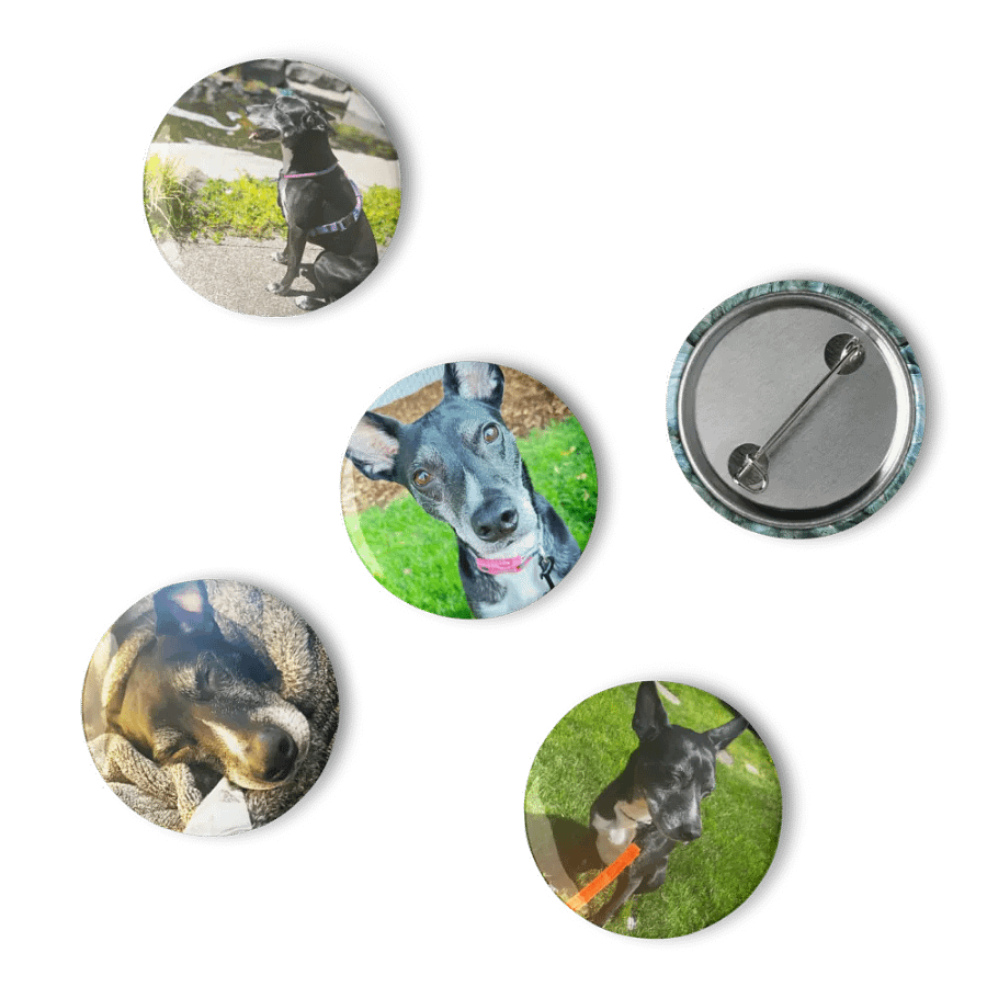The Belle Badge Collection product image (15)