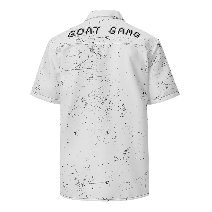 Goat Gang ( UFO Polo Shirt ) product image (2)