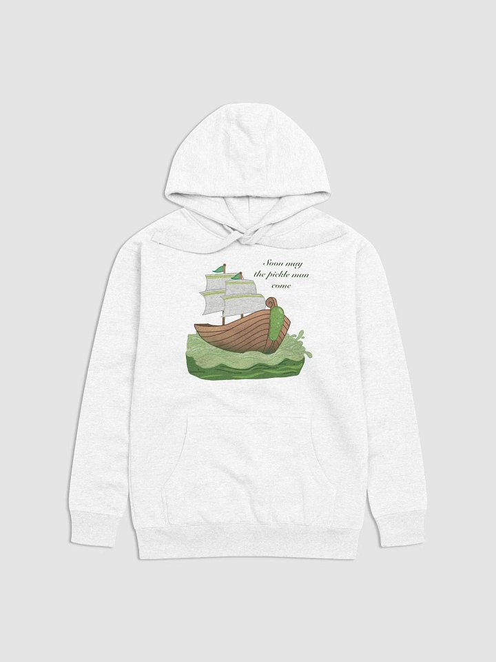 Sloth_Shanty Hoodie product image (1)