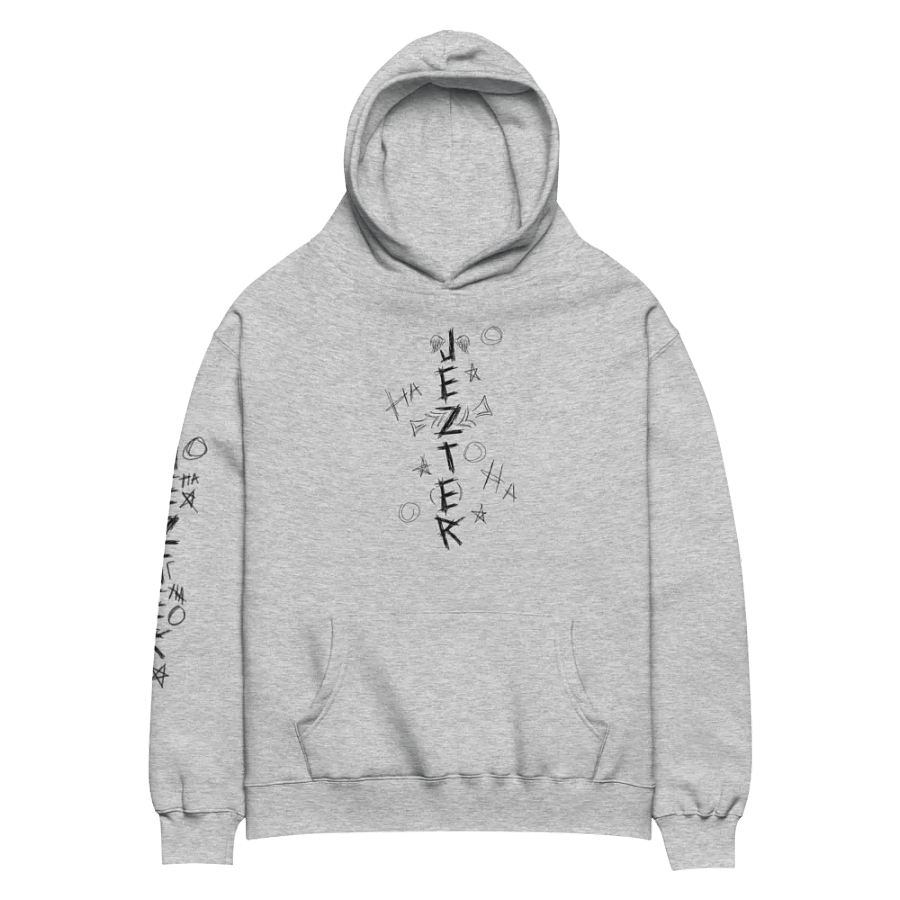 [ JEZTER BRIGHT ] Oversized - Jumper // SYN product image (4)