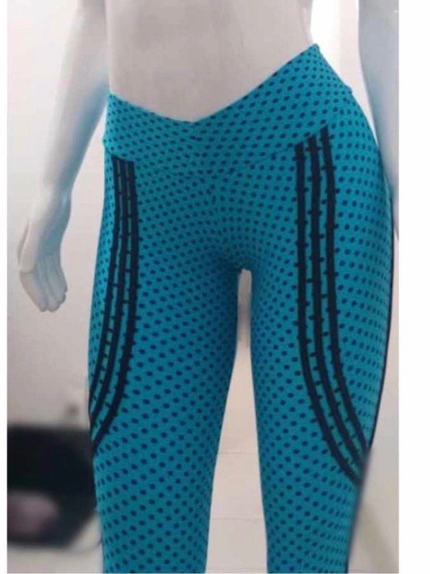 Polka Dot Boss Babe - Leggings product image (4)