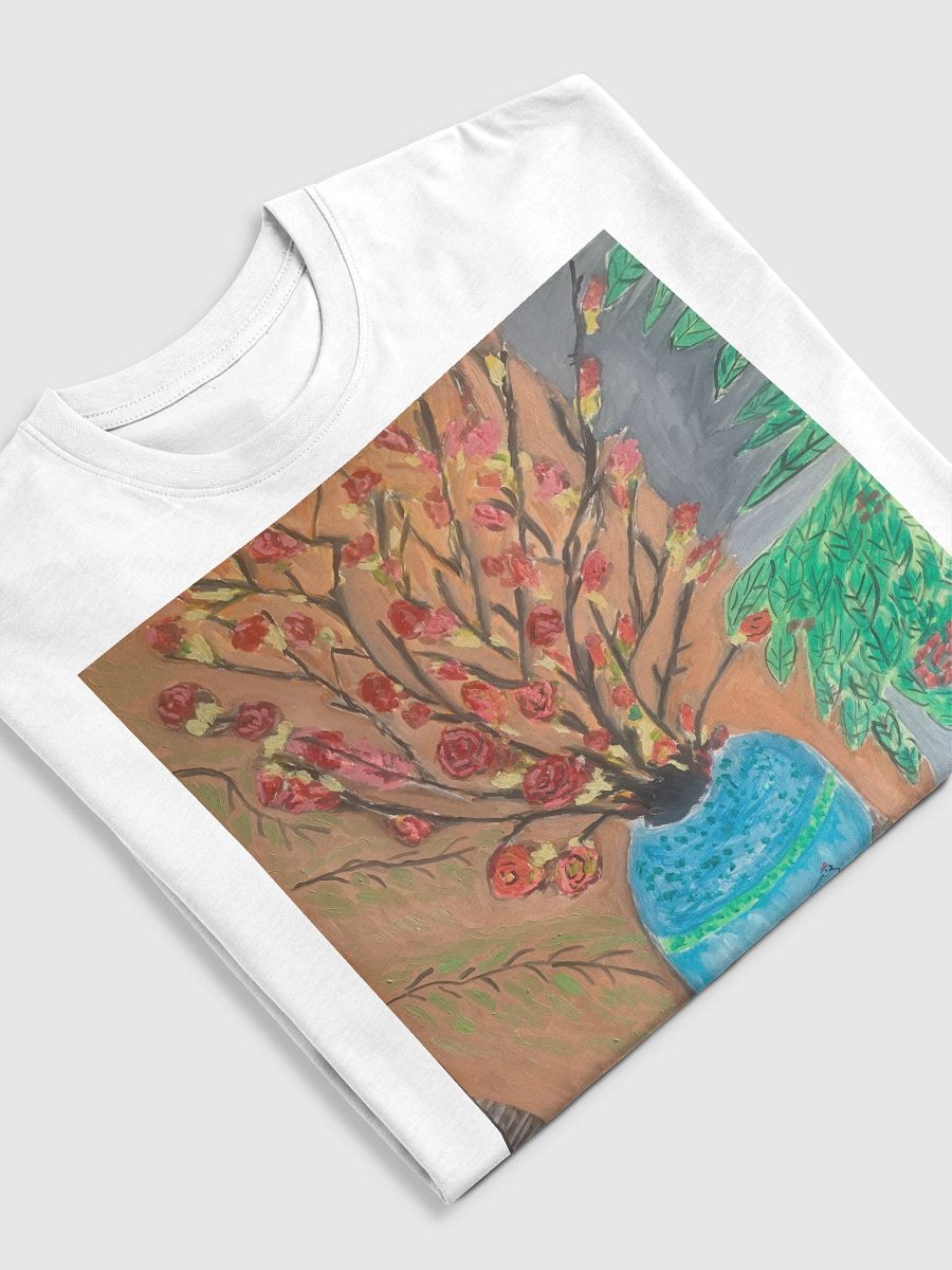 Cotton Heritage Men's Premium Heavyweight Tee: oil painting product image (20)