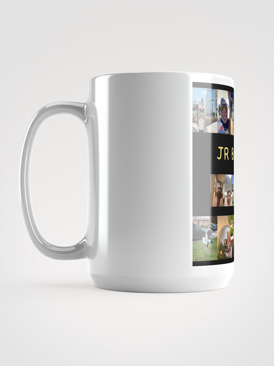 JR Brumley MUG (For drinking duh) 2 product image (1)