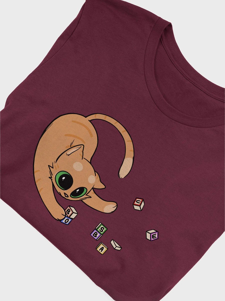 Baby Block Unisex Tee product image (26)