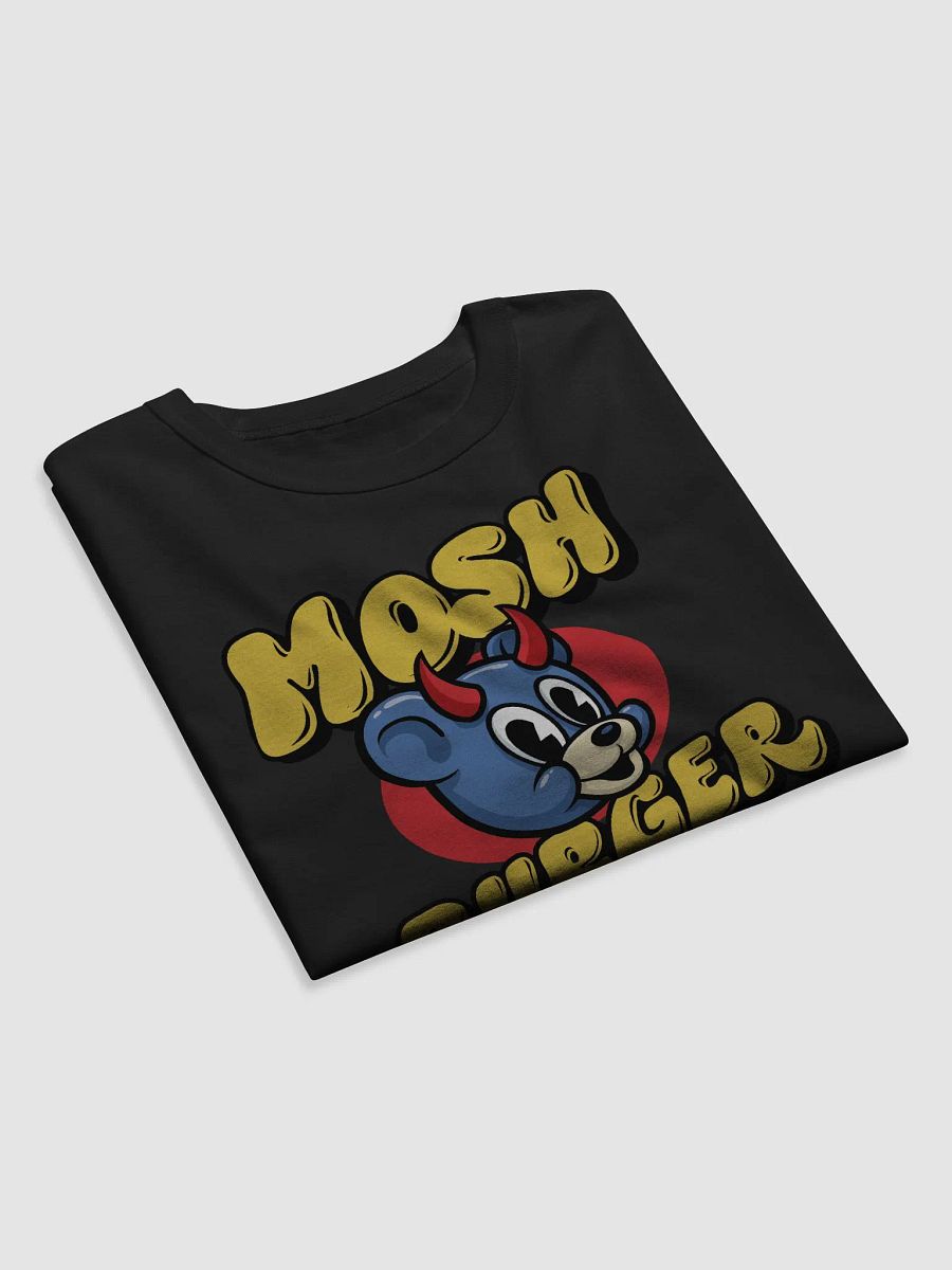 Mosh Burger- Champion T- Shirt product image (20)