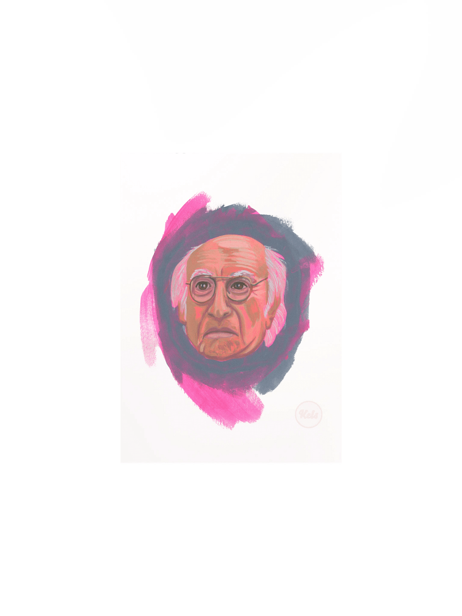 Larry - Print product image (1)