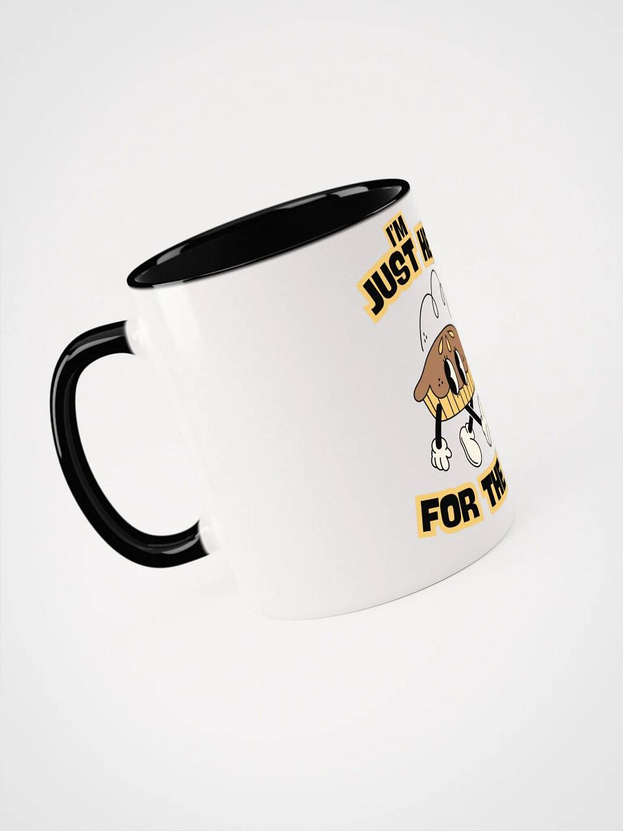 I'm Just Here For The Pie! (Mug) product image (5)