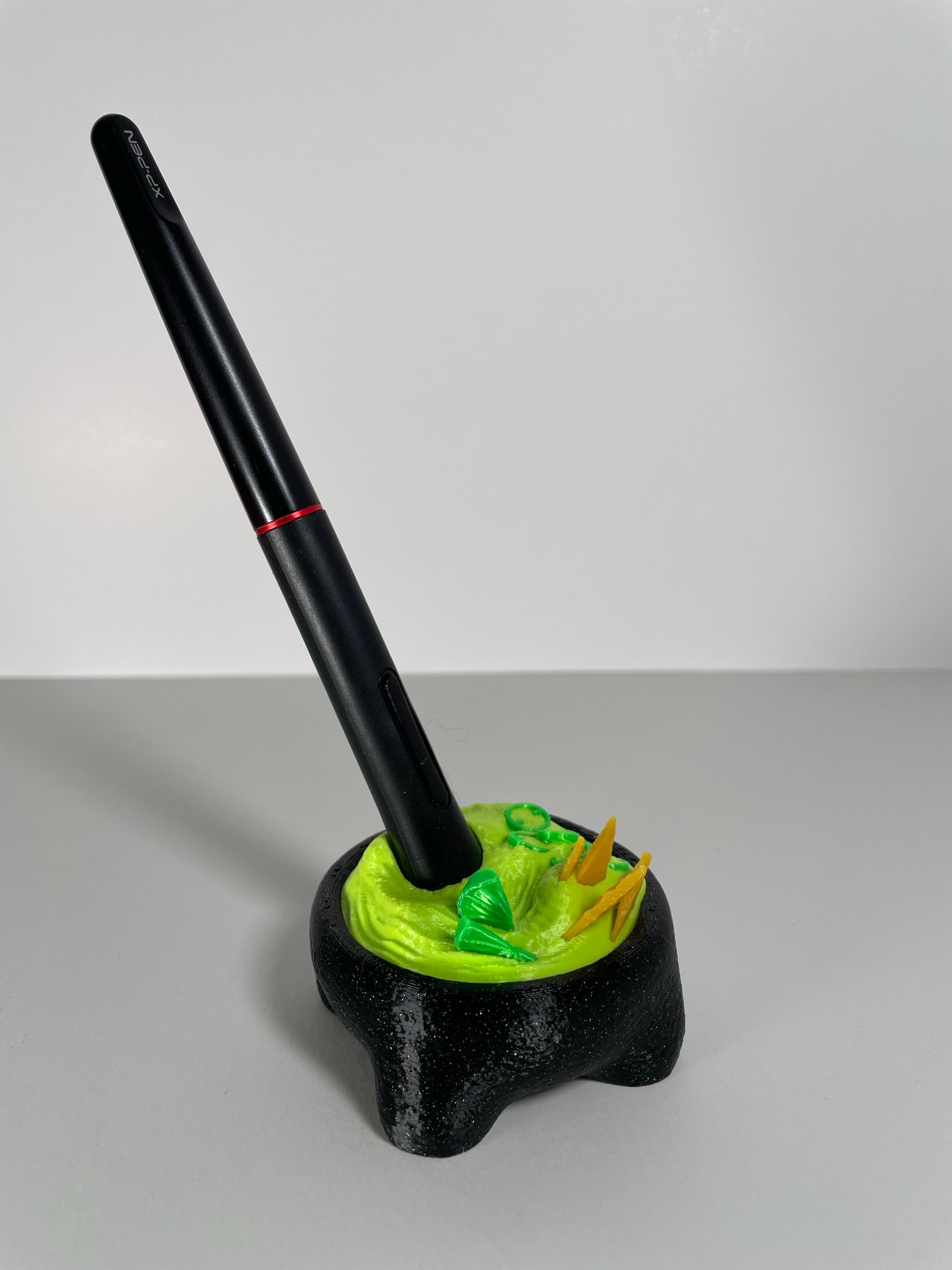 El Mas Riquisimo Molcajete Stylus Holder ever! product image (1)