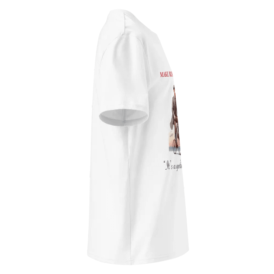 MAKE BLIMPS GREAT AGAIN - Organic Cotton Short Sleeve T-Shirt product image (4)