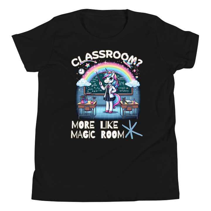 Classroom? More Like Magic Room product image (1)