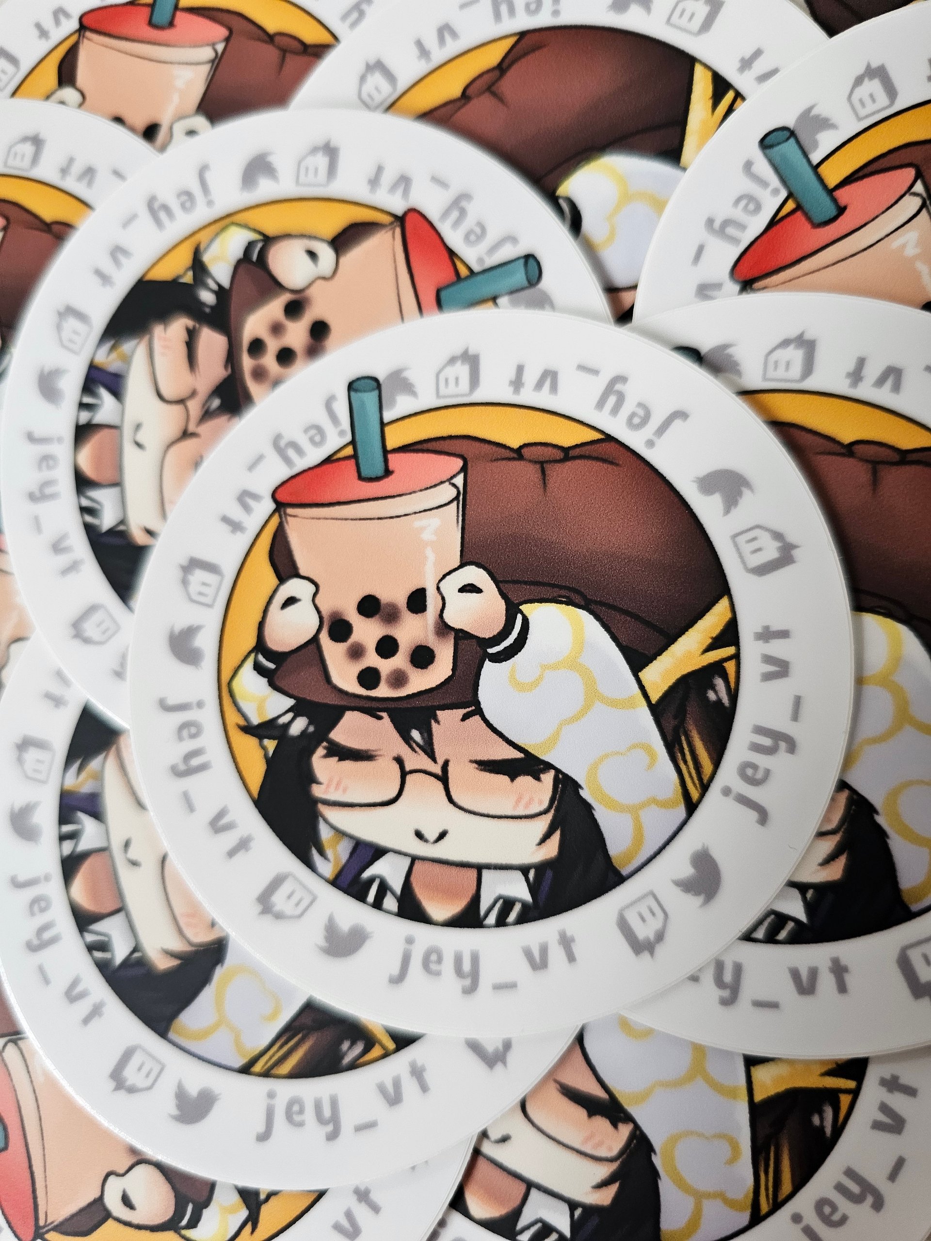 Daily Boba Offering Sticker product image (3)