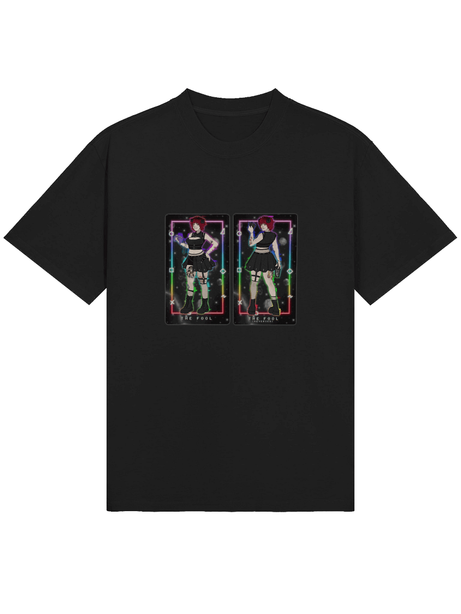 RAENBOU Tarot Oversized Tee product image (3)