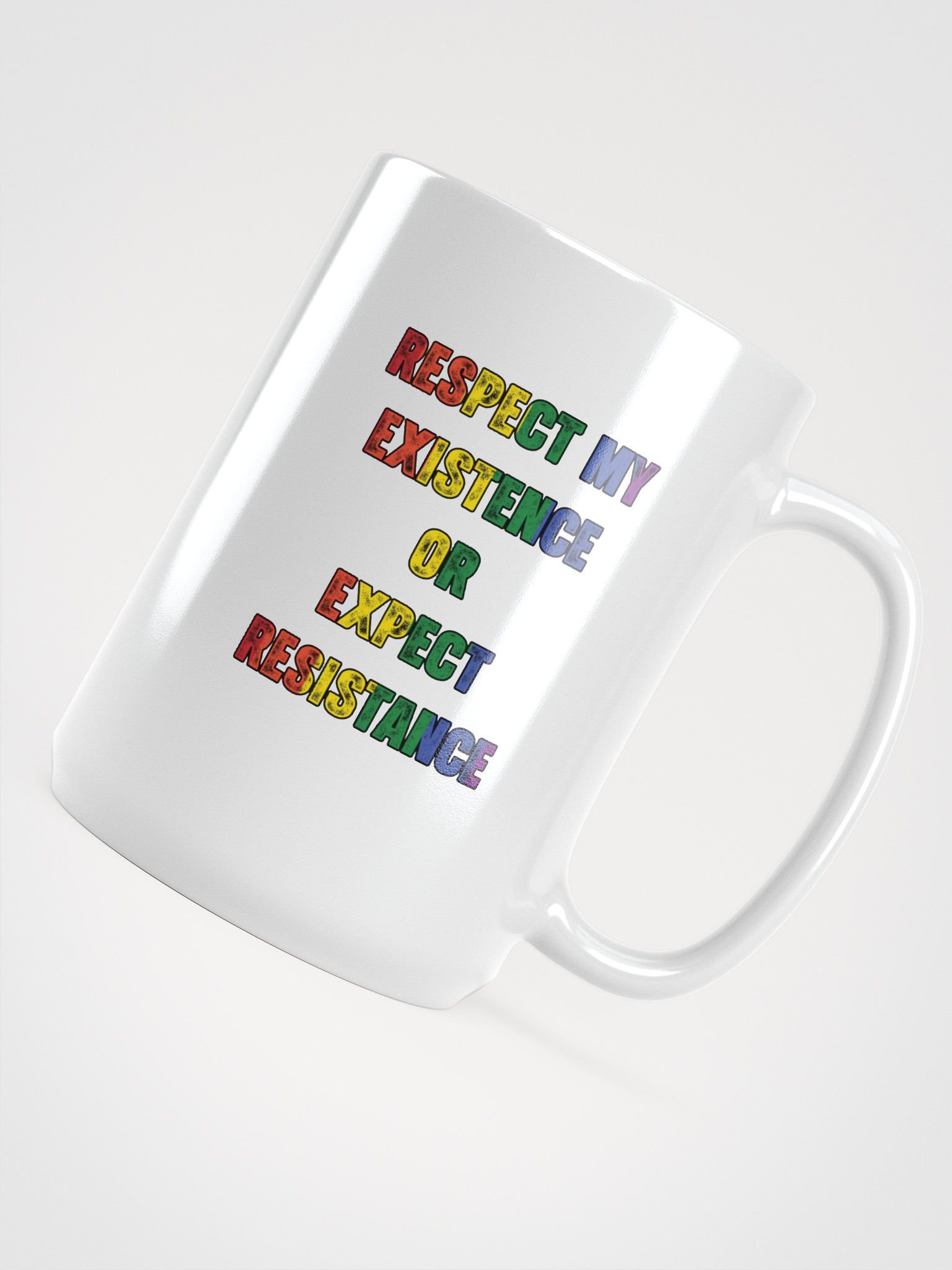 Respect My Existence or Expect Resistance - Pride 2025 product image (4)