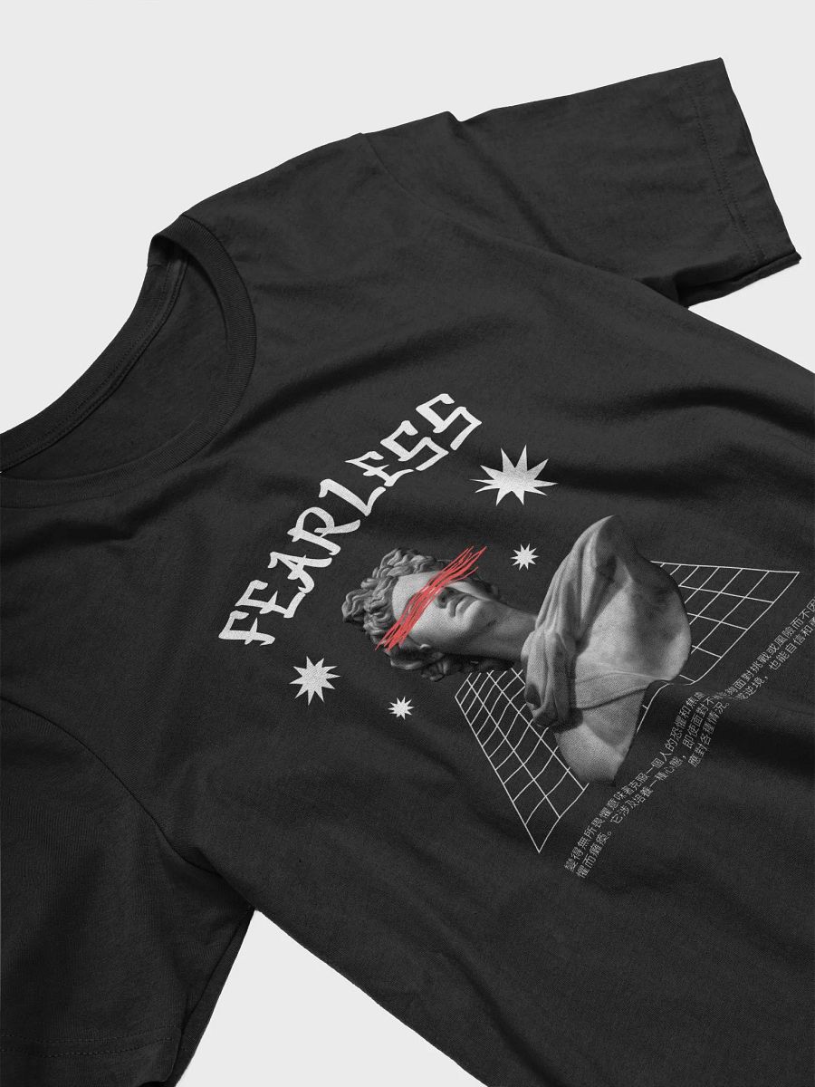 Supersoft *FEARLESS* T-Shirt product image (3)
