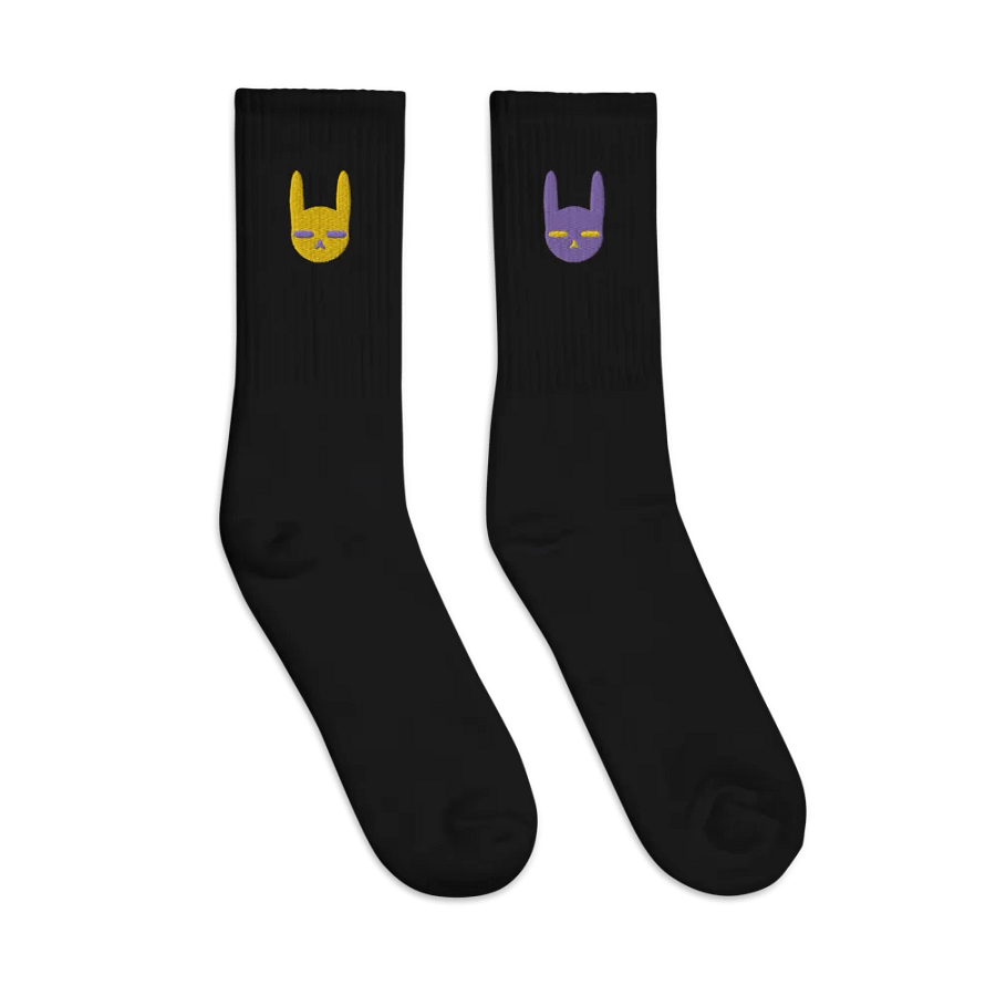 Varidetta Coding Socks product image (5)