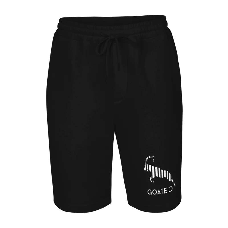 GOATED® Men's Fleece Shorts product image (2)