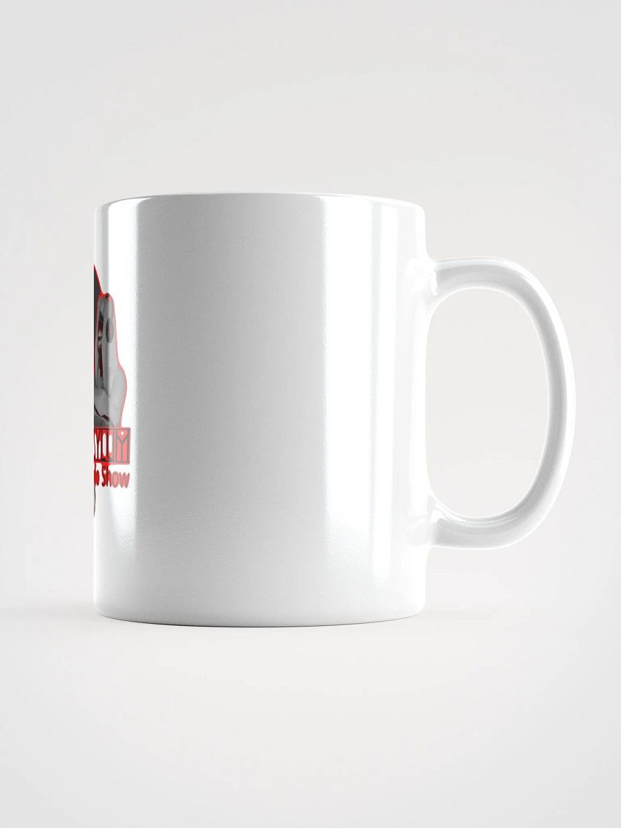 Asylum Radio Show Coffee Mug product image (3)