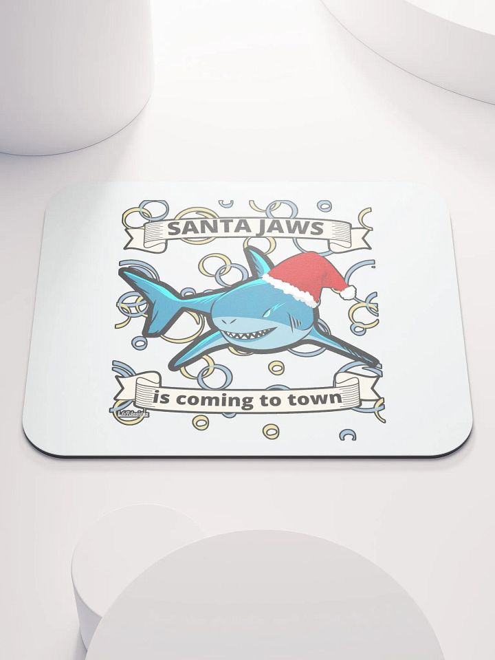 SANTA JAWS IS COMING TO TOWN product image (1)