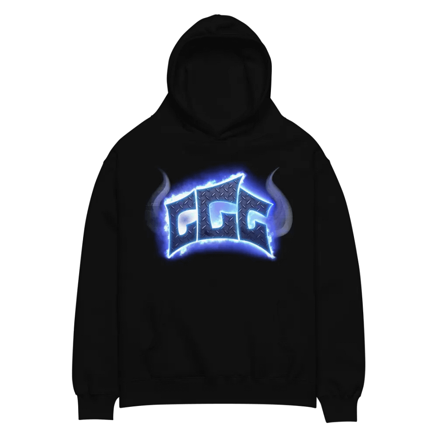 GGG Fire Logo Premium Hoodie product image (2)
