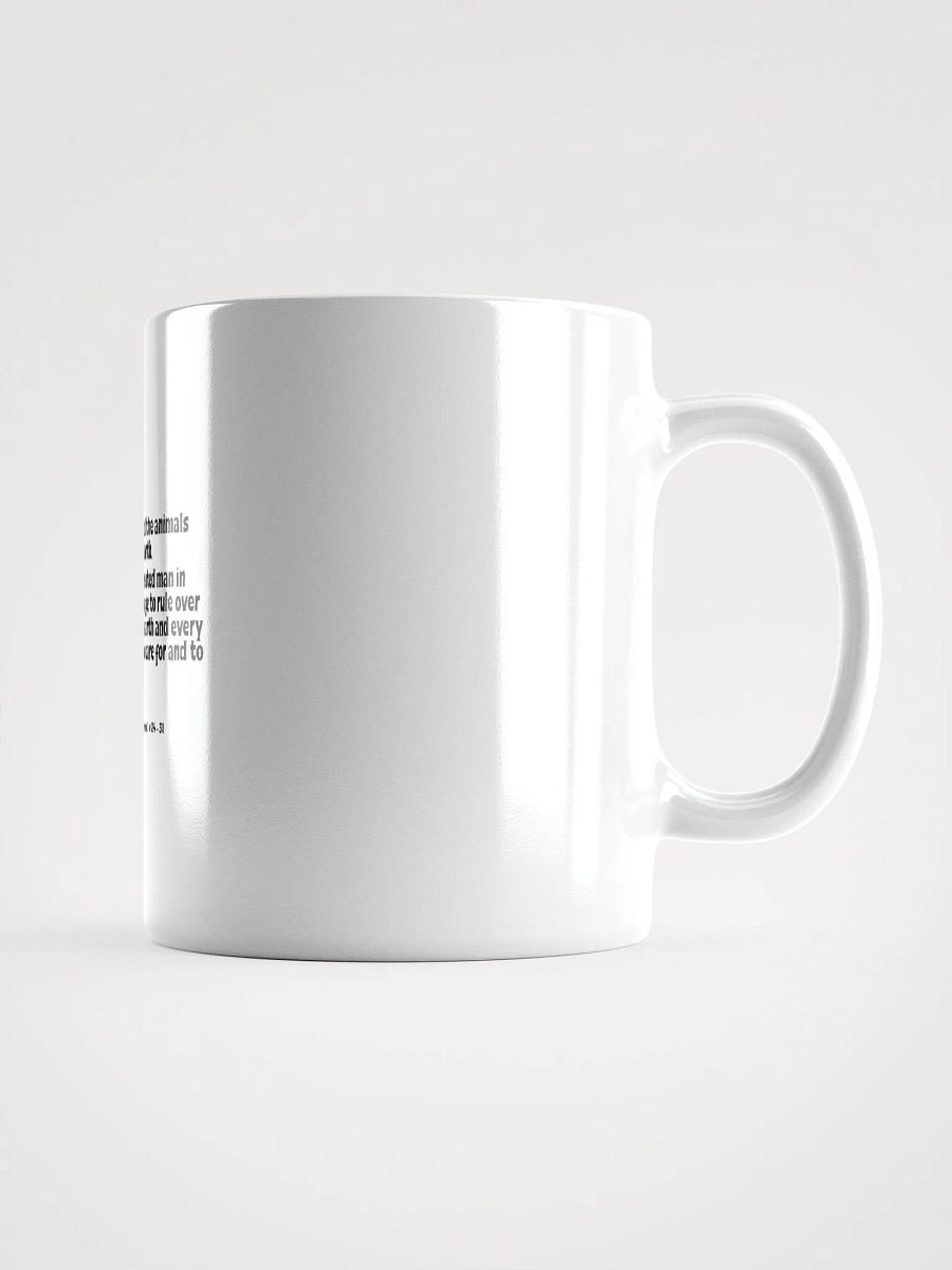 CREATION: DAY 6 Christian, Jesus, faith, God, Bible, Christianity, Jesus Christ, religion, Bible Verse, Love product image (1)