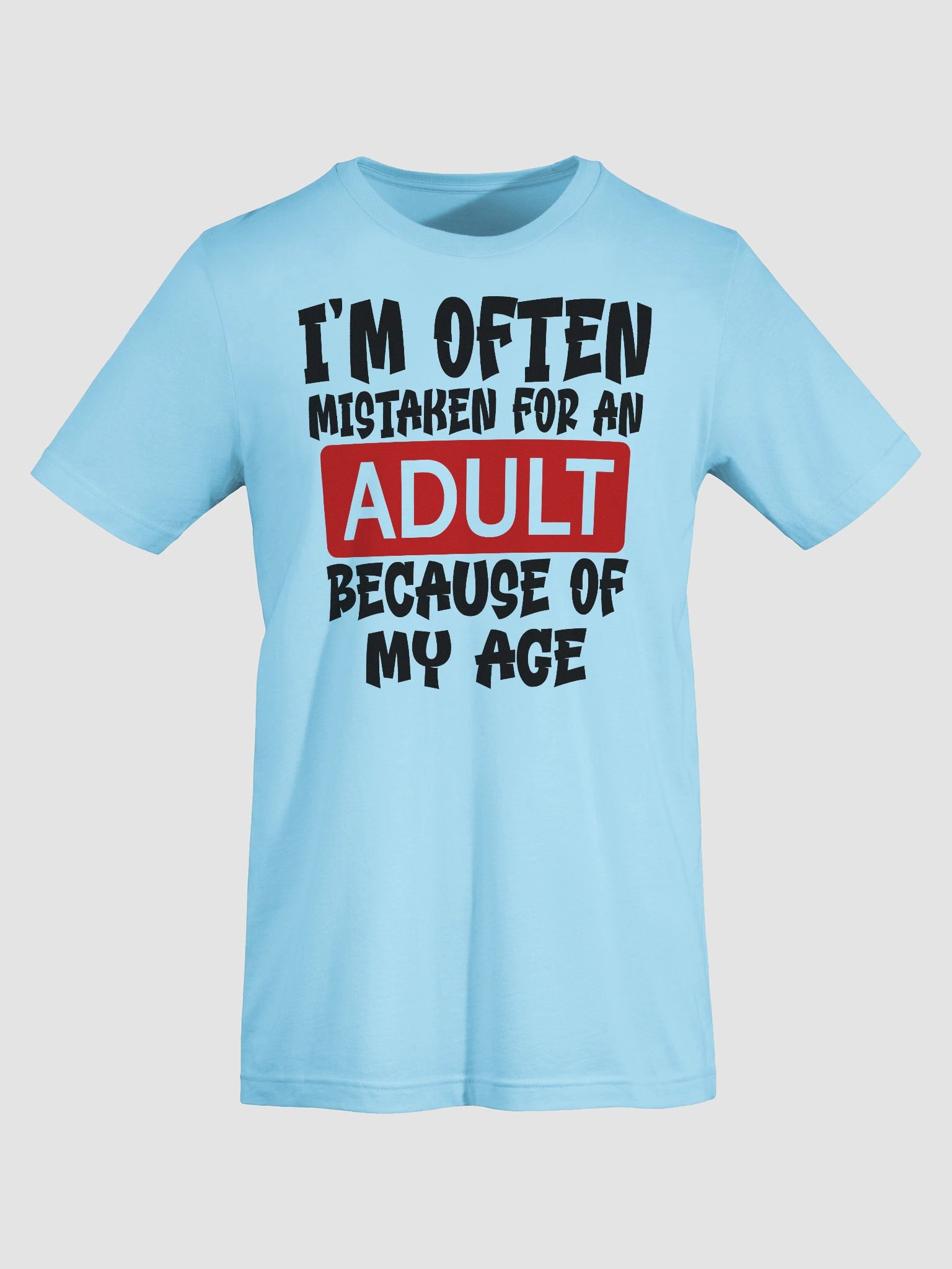 Mistaken T-Shirt product image (11)